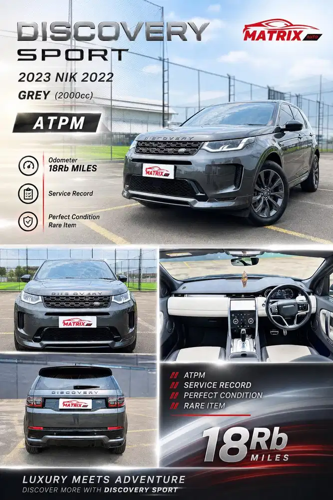 Land rover discovery sport 2022! Landrover! Landrover discovery sport