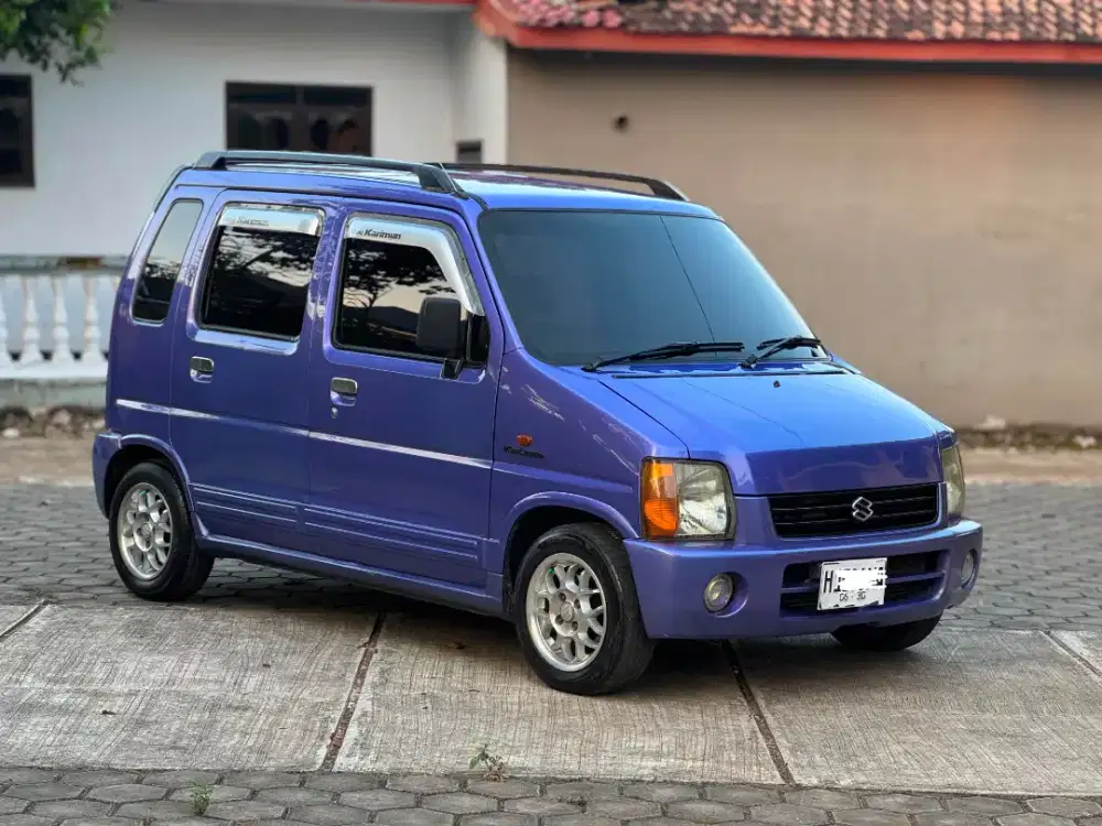 Karimun dx limited tonosama bukan estilo & wagon