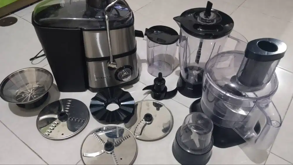 Vienta Food processor