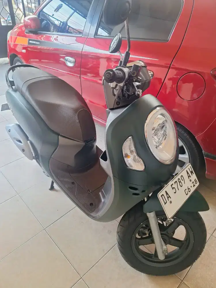 Scoopy prestige thn 2023