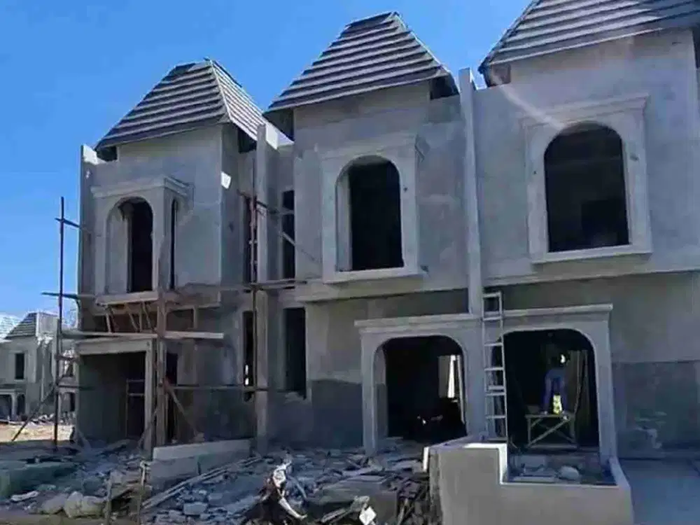 RUMAH SURABAYA TANPA DP ALANA PALACE GUNUNG ANYAR
