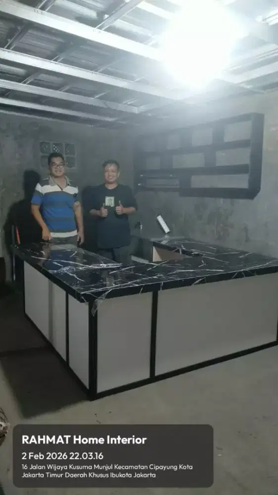 MEJA WARKOP MELATI