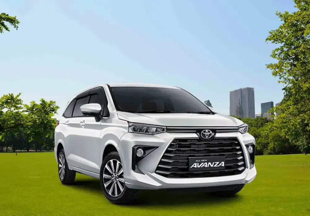 Jual unit Toyota all type harga termurah