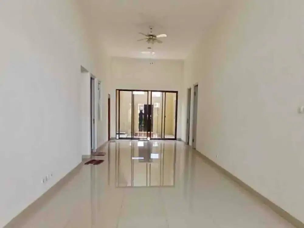 BELOW MARKET! Rumah Kencana Loka Full Renovasi BSD City | Asri, Nyaman, Luas & Bersih