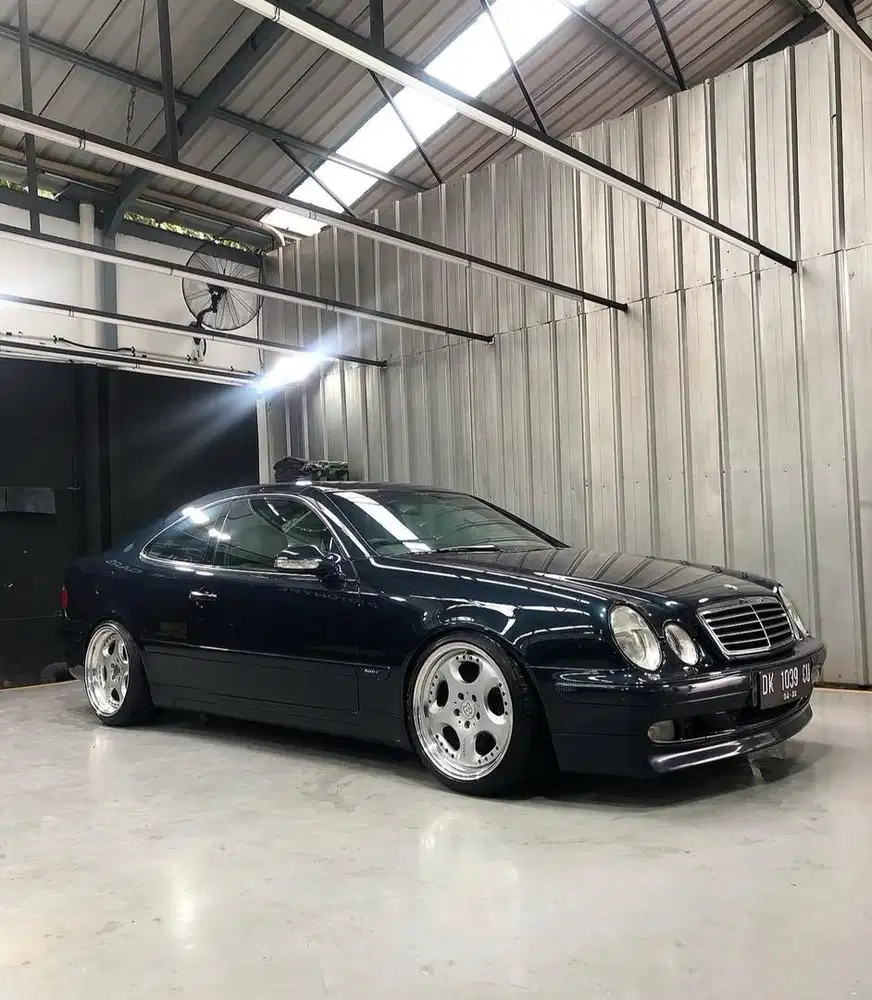 Mercedes-Benz CLK230 1999 Bensin
