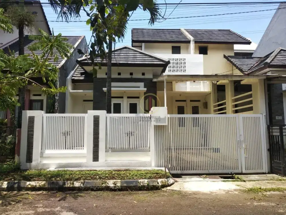 rumah minimalis siap huni buah batu regency bandung