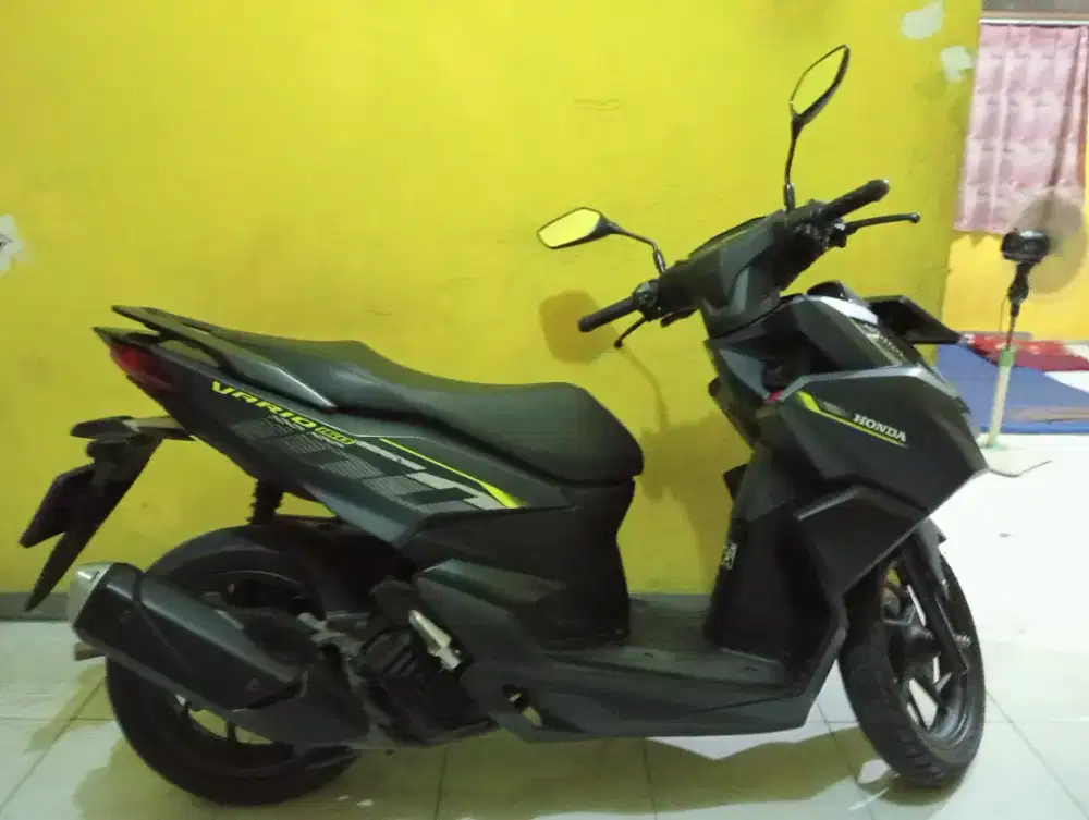 Jual motor second