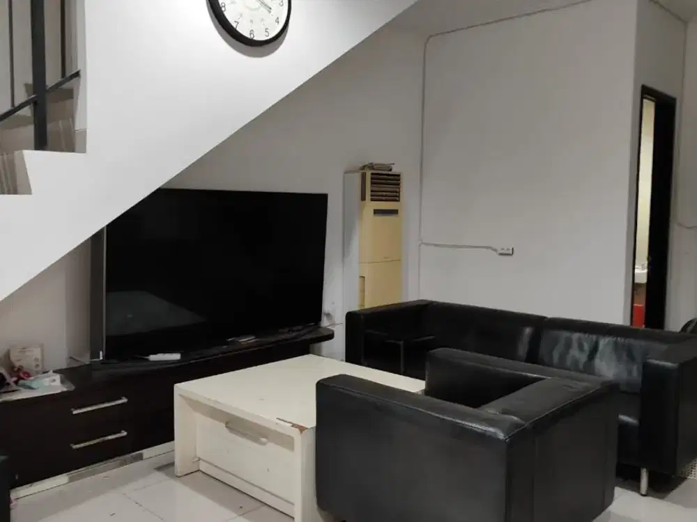 Rumah PIK 2 DIJUAL Ukuran 8x15 Semi Furnish Siap Huni TERMURAH