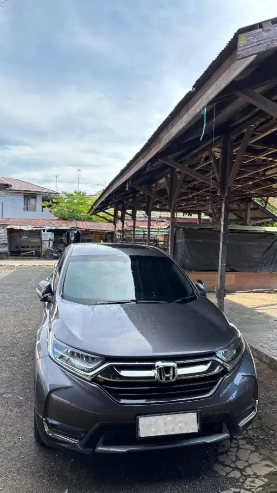 Jual mobil Crv turbo 2019