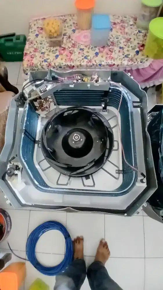 Jual indor ac split