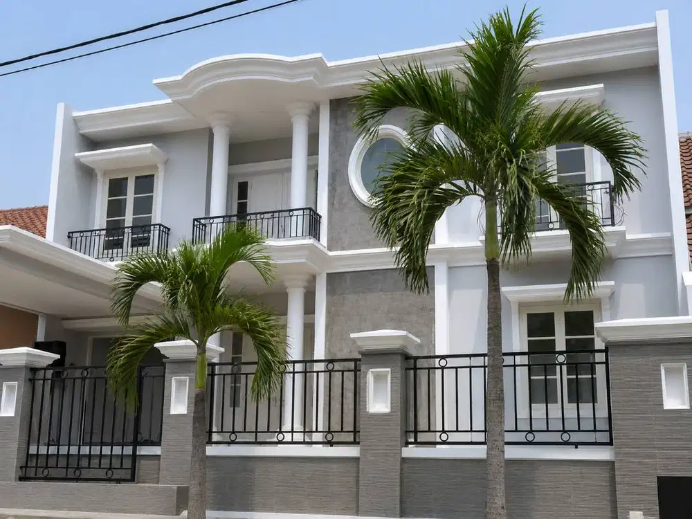Jasa Bangun dan Renovasi Rumah