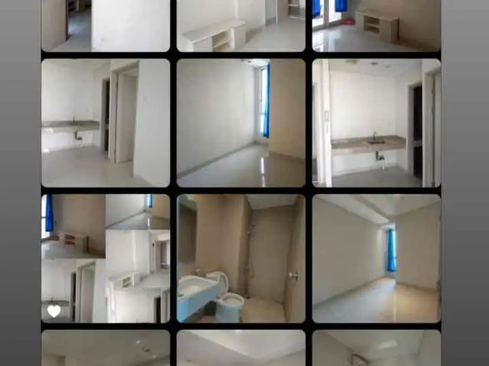 disewakan apartemen elpis 2 kamar Harga murah
