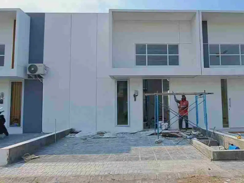 DIJUAL RUMAH OPER KREDIT MURAH, DP 25 JUTA CANDI SIDOARJO