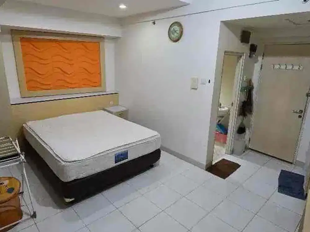 Dijual murah Apartemen UC tower berkeley