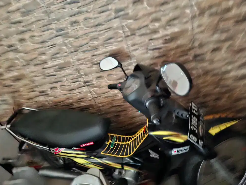Honda Supra V 2001