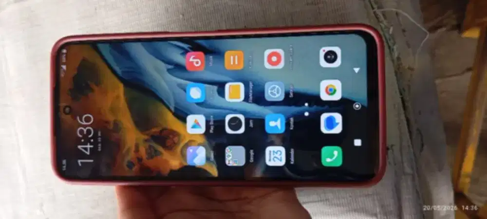 Redmi 12 ram 8/256 hp aja no minus