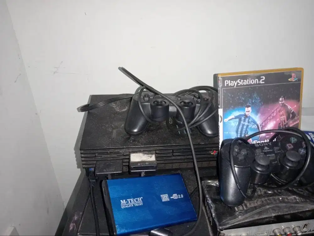 Ps2 fat mulus 350k