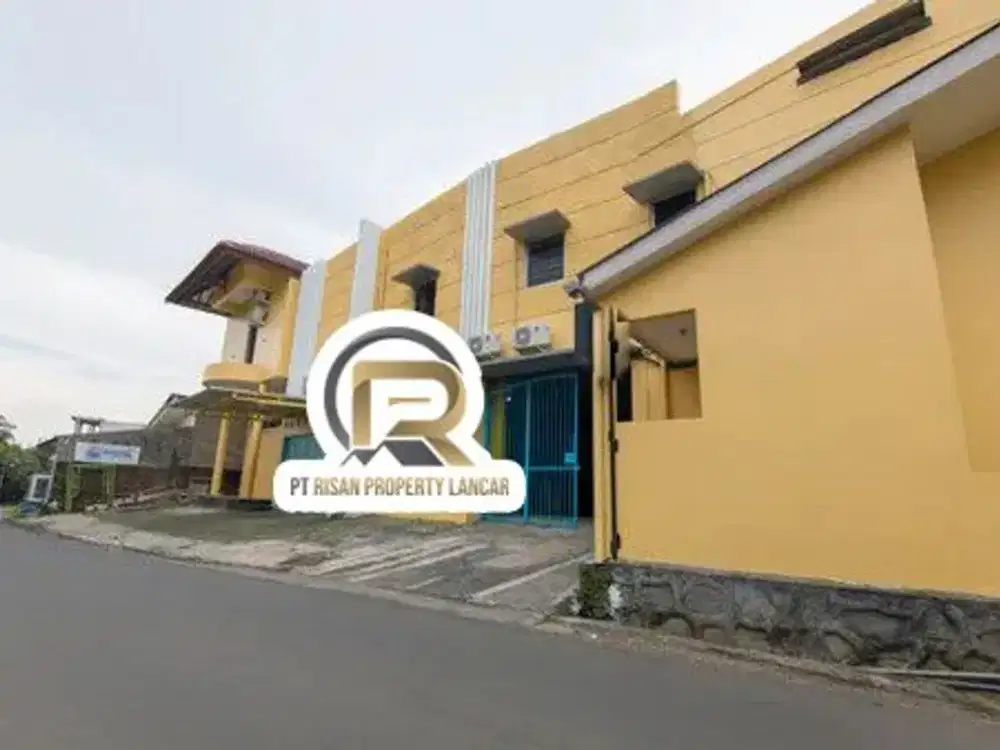 INVESTASI KOST PREMIUM 51 KAMAR TEMBALANG | OMSET BESAR | 11 M