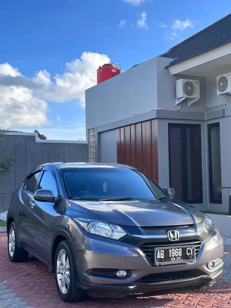 Honda HR-V 2017 E Matic