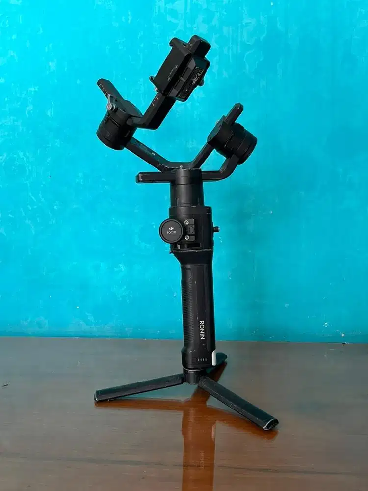 Gimbal Kamera DJI Ronin S Gen 1