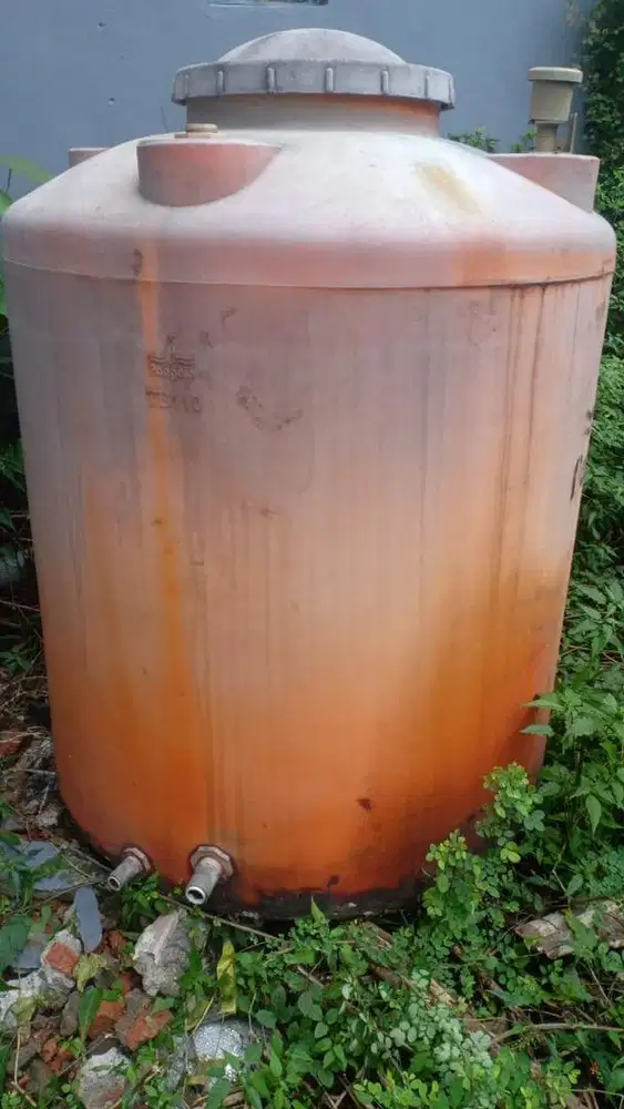 Toren penguin 1000liter