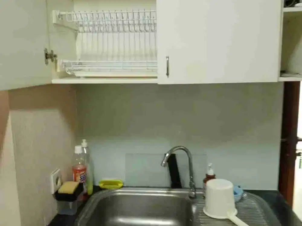 Dijual / Disewakan Kantor Gandaria City, View Kota, Akses mudah dari TB Simatupang