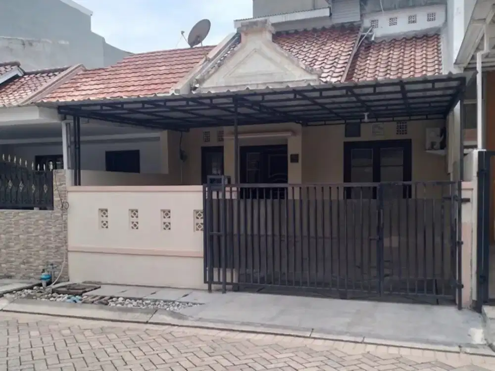 Rumah Di Jual Siap Huni Di Metland Puri Cipondoh Tangerang