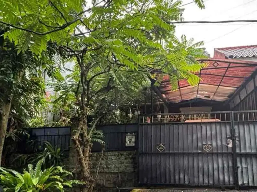 dijual rumah murah harga dibawah pasaran di perumahan taman yasmin, kel. curug mekar, kec. bogor barat, kota bogor