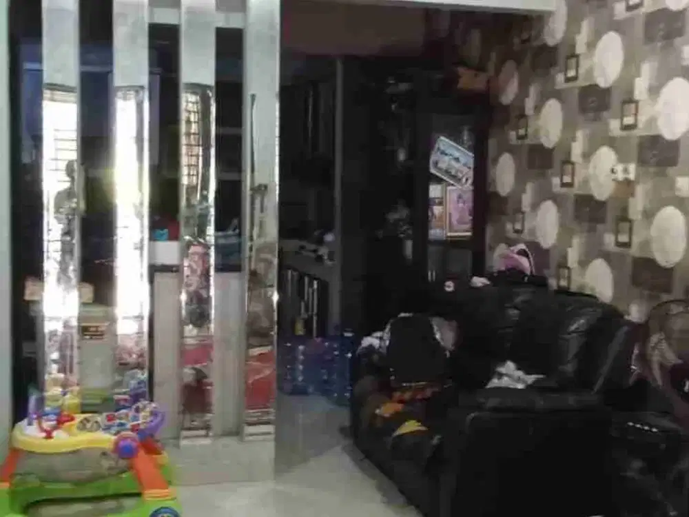 Dijual cepat rumah cluster Harmoni Harapan Indah 2 Bekasi