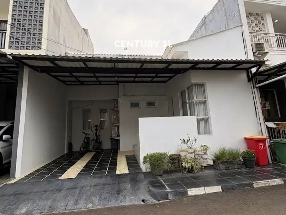 Rumah Cantik 1 Lantai Di Area Bintaro AZ 18282