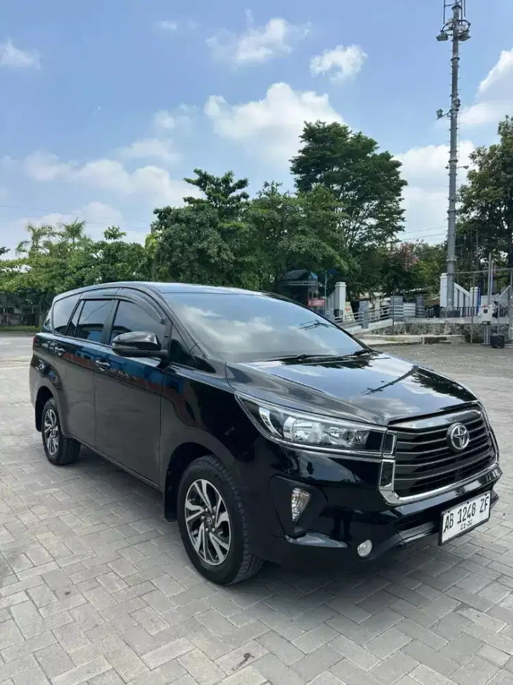 Innova Reborn G matic diesel
