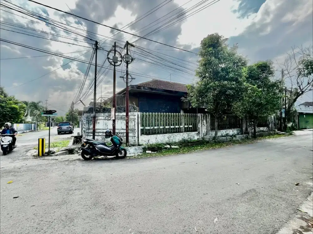 Tanah Murah Bunga Lely Dekat Suhat