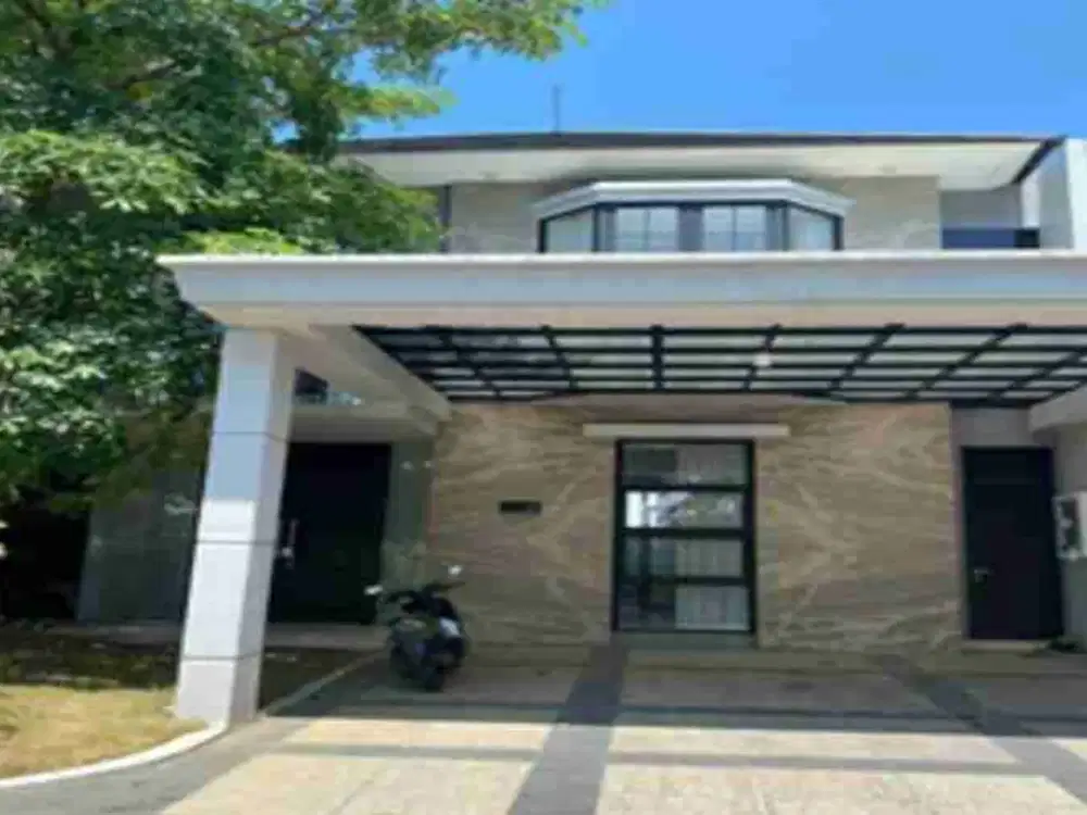 Dijual Via Lelang Rumah Pakuwon City Cluster Aruba Kel Keputih Kec Sukolilo Surabaya