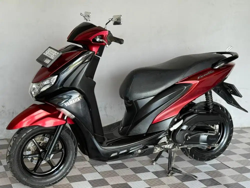 Yamaha frego 2019 ab pajak on