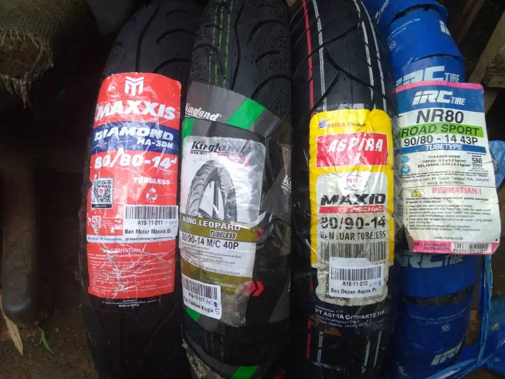 BARU BAN RING 14