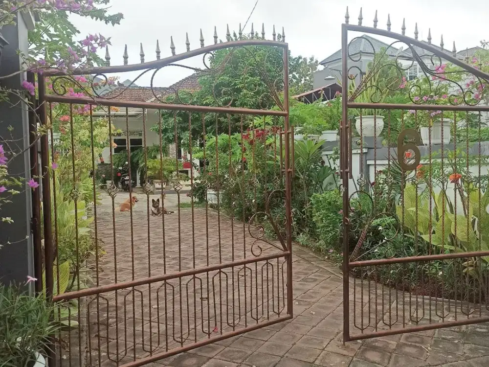 Rumah Dharmawangsa Jimbaran Kuta Selatan Bali