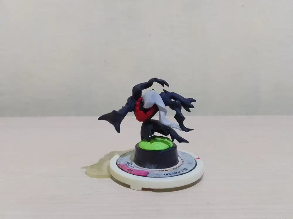 Pokemon trading figure game Darkrai