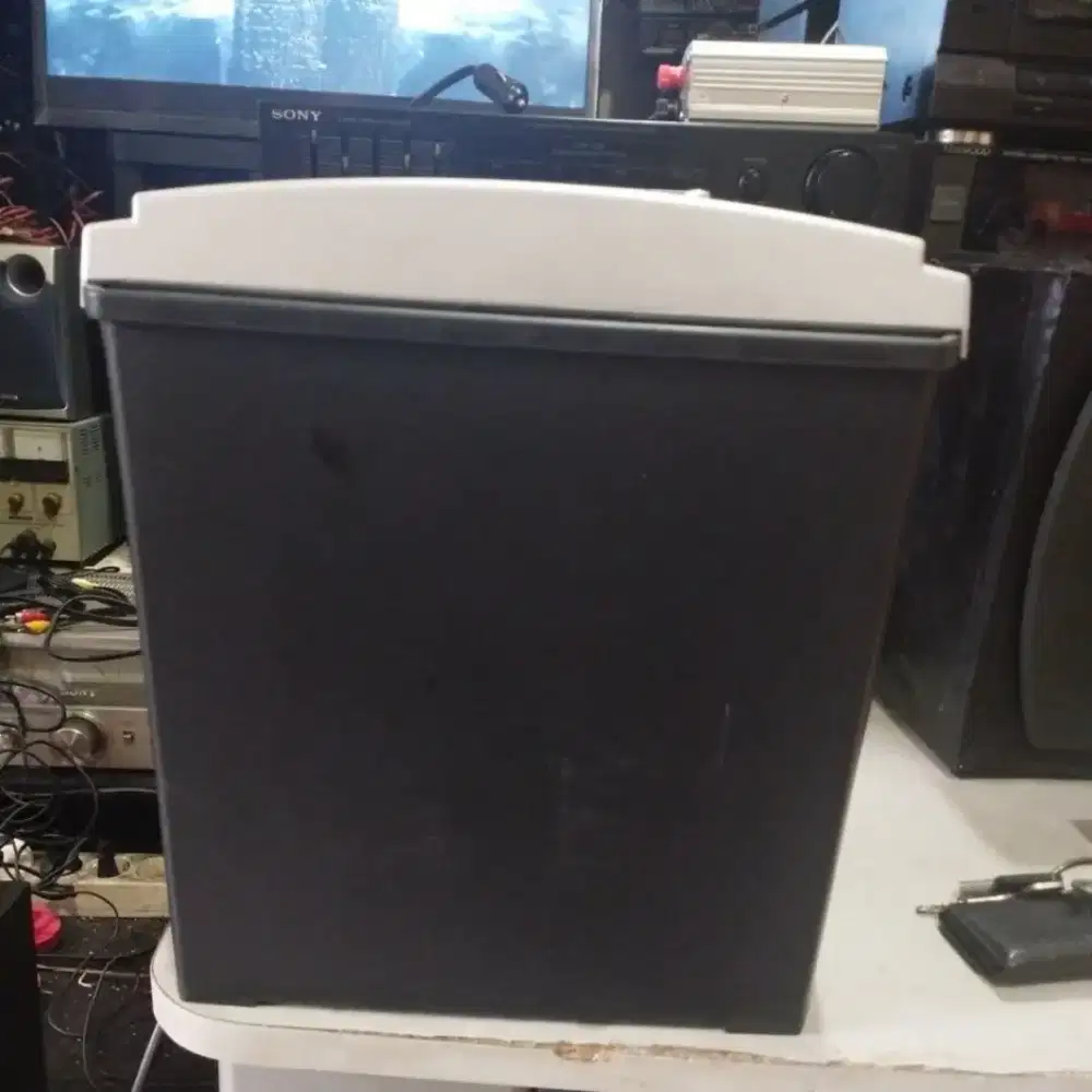 Paper Shredder Geha s5 mesin penghancur kertas alat penghancur kertas