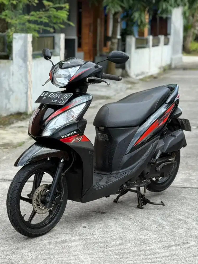 Honda spacy 2015 ab pajak on
