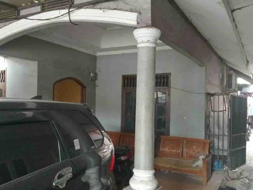 Jual Rumah 380 meter bonus 2 rumah 3 kontrakan dan 2 kios Rawa Bugel Summarecon Bekasi