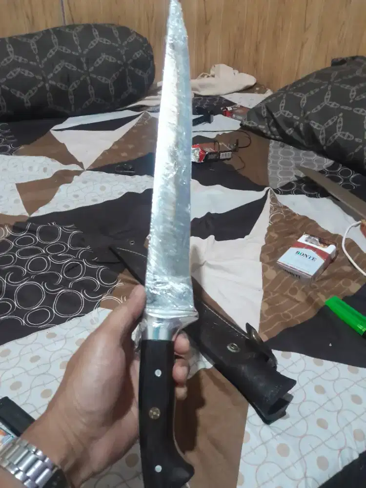 Pisau sembelih bohler k110