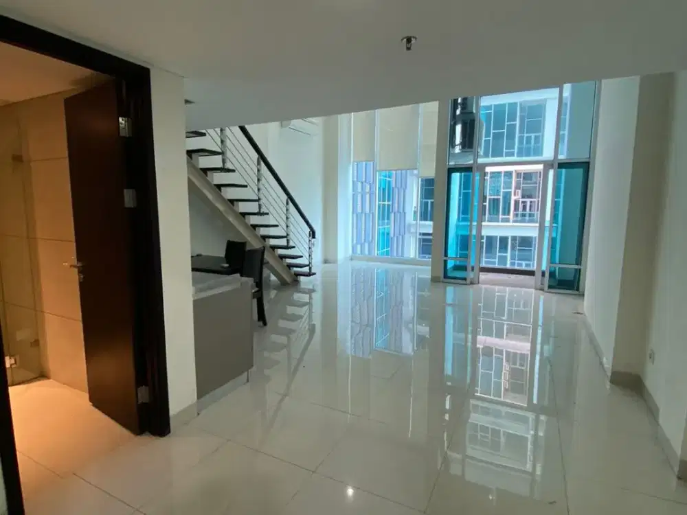 JUAL dibawah PPJB  Apartemen SOHO Brooklyn Alam Sutera