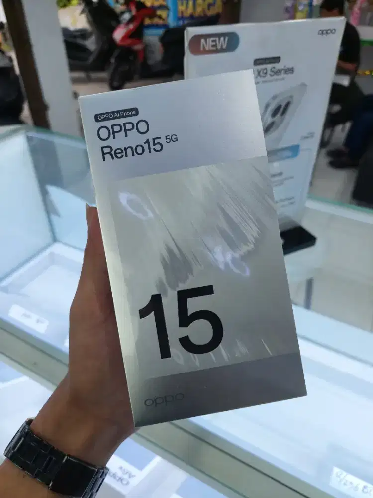 OPPO RENO 15 5G 12/256GB NEW!!!