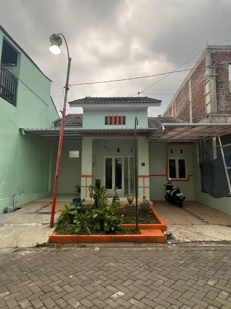 Dikontrakan Rumah Lokasi Strategis Harga Terjangkau