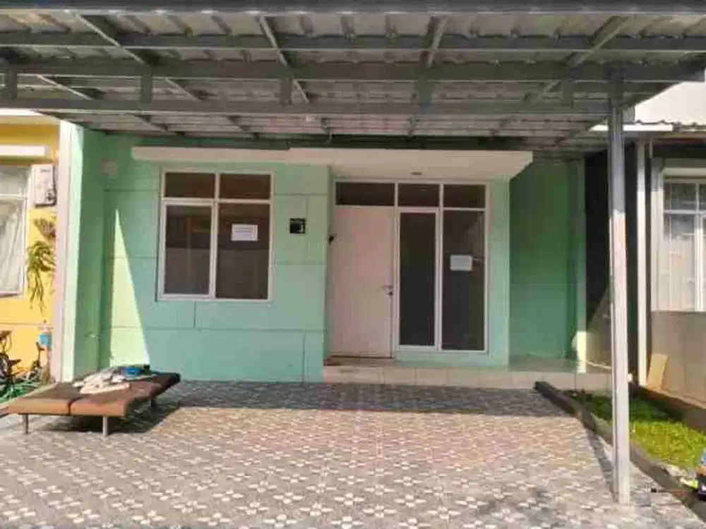 Jual Rumah Serpong Lagoon