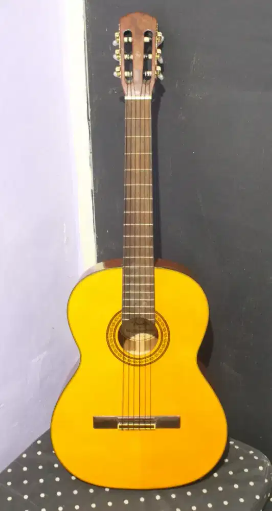 Fender CG-18 Classical Guitar korea