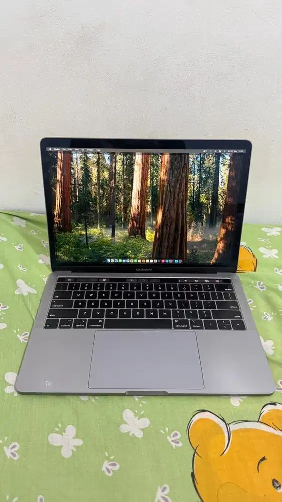 Macbook Pro 13 Inch 2018 Core I7 Ram 16gb Ssd 1tb