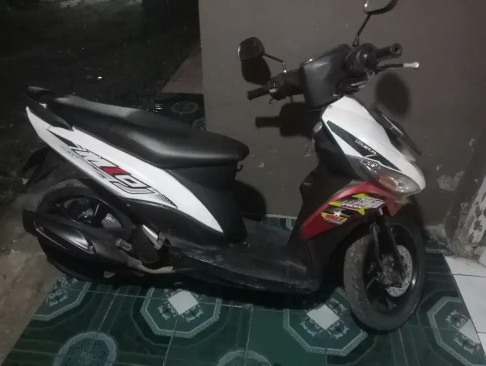 Yamaha Mio J tahun 2013