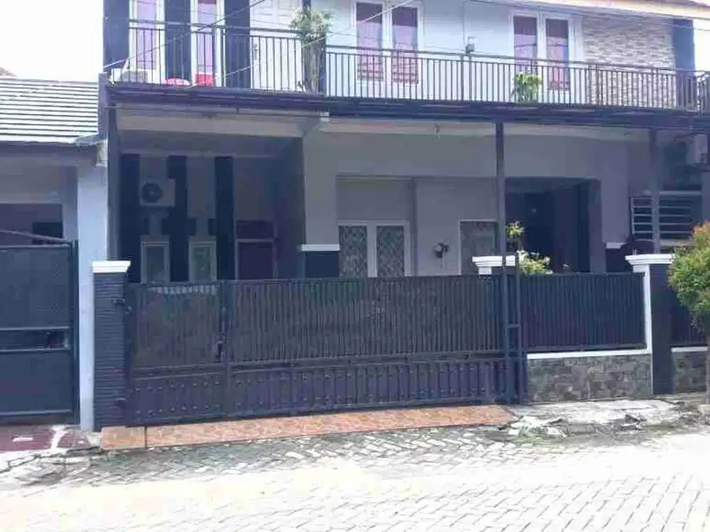 Rumah Griya Bintara Indah Bekasi Barat