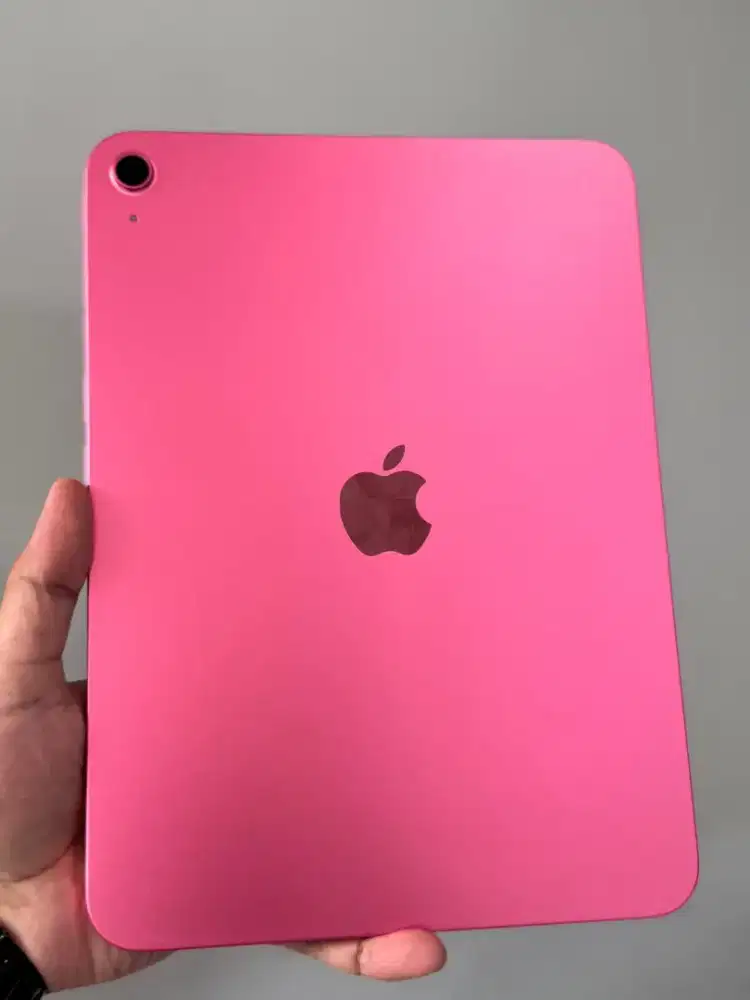 iPad Gen 11 (A16) 128gb Pink